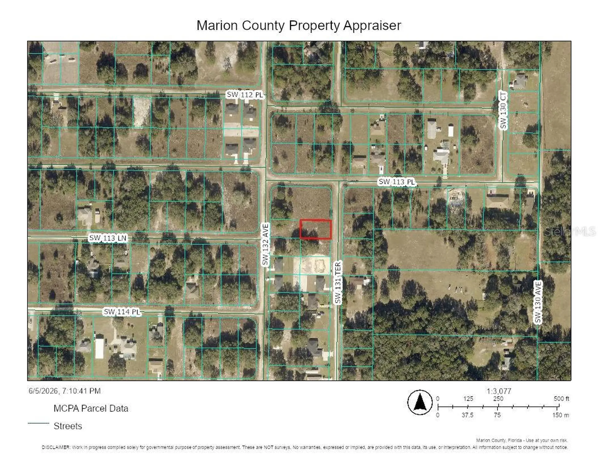 11372 SW 131st Terrace Dunnellon FL 34432