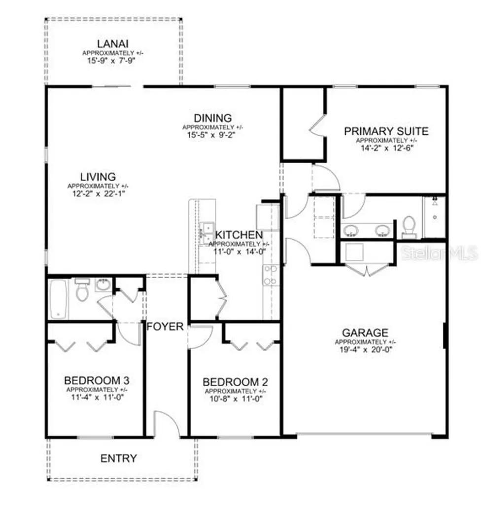 2421 Hobkirk Loop Middleton FL 34762