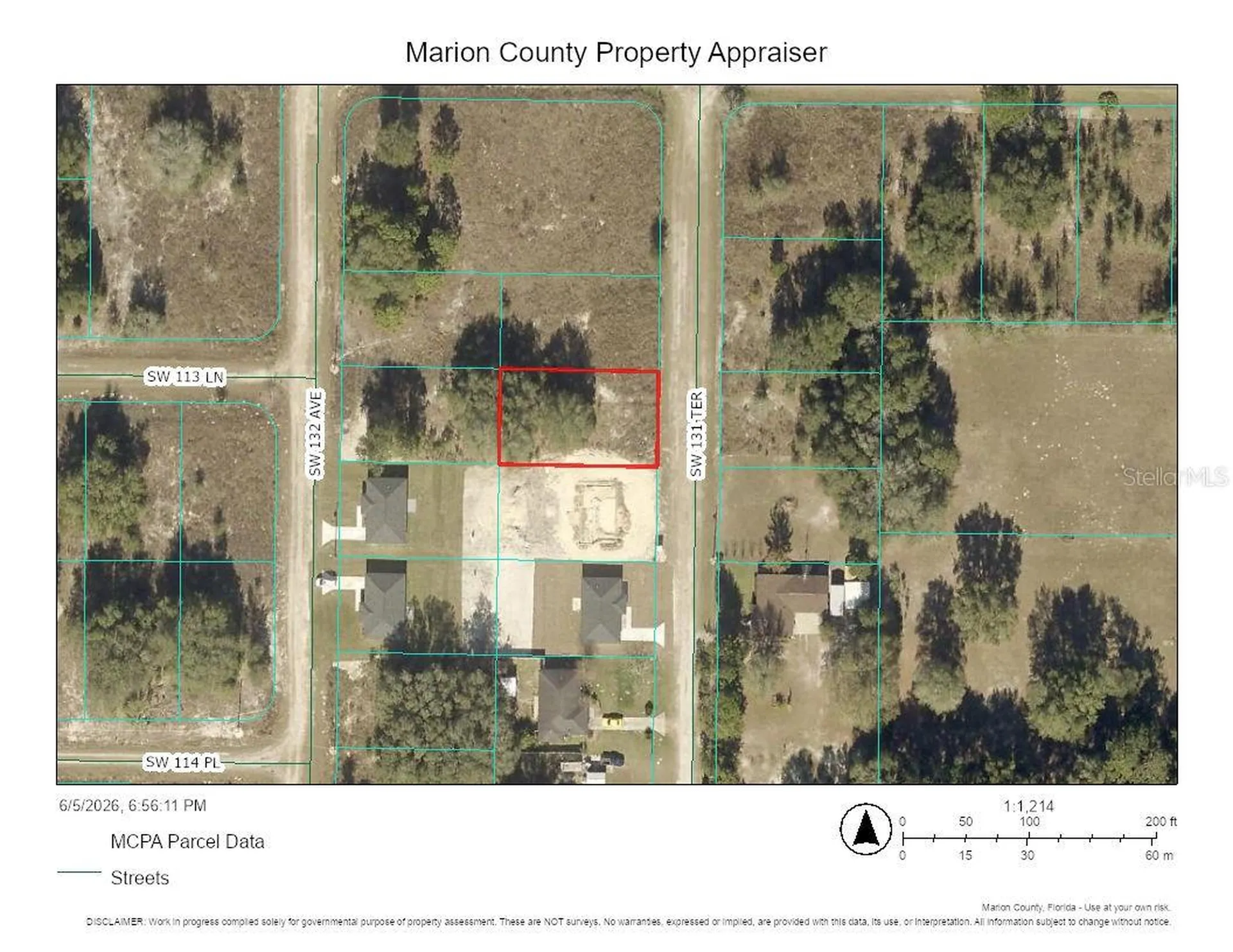 11388 SW 131st Terrace Dunnellon FL 34432
