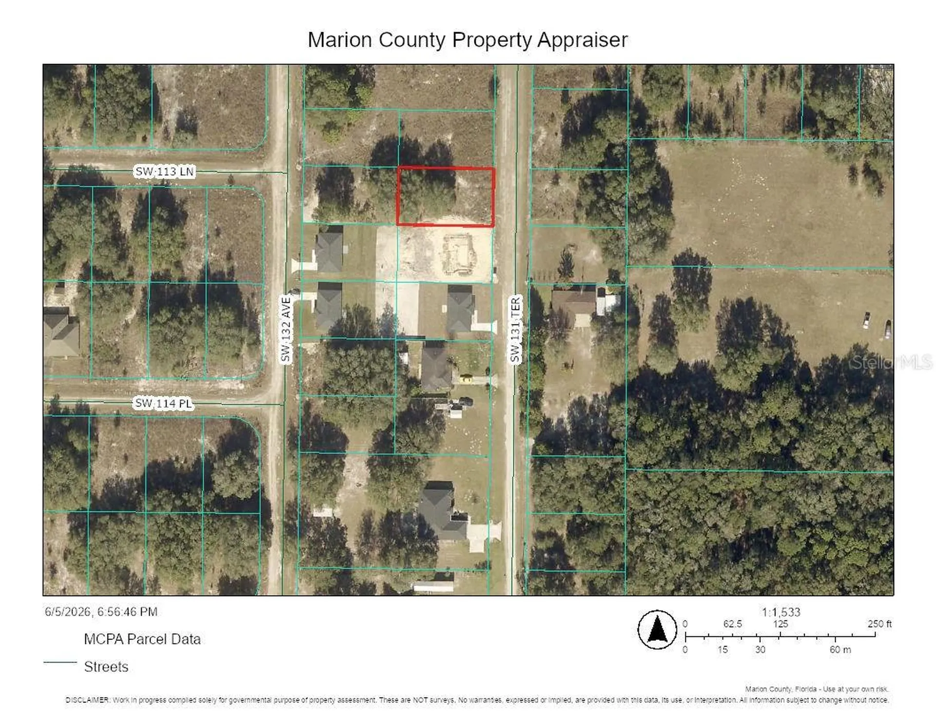 11388 SW 131st Terrace Dunnellon FL 34432