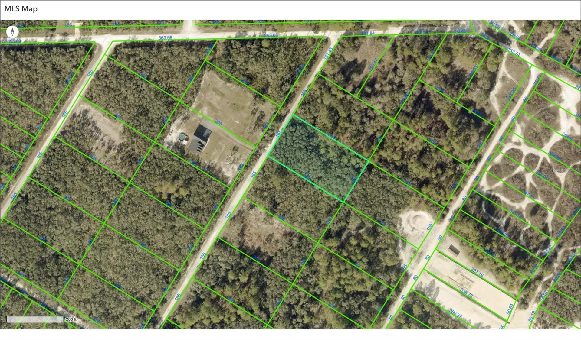 000 Little Stone Drive Webster FL 33597