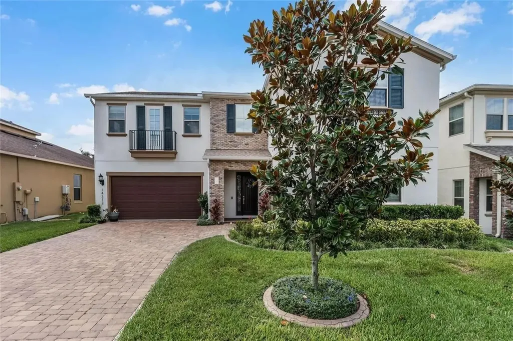 14312 Sunbridge Circle Winter Garden FL 34787