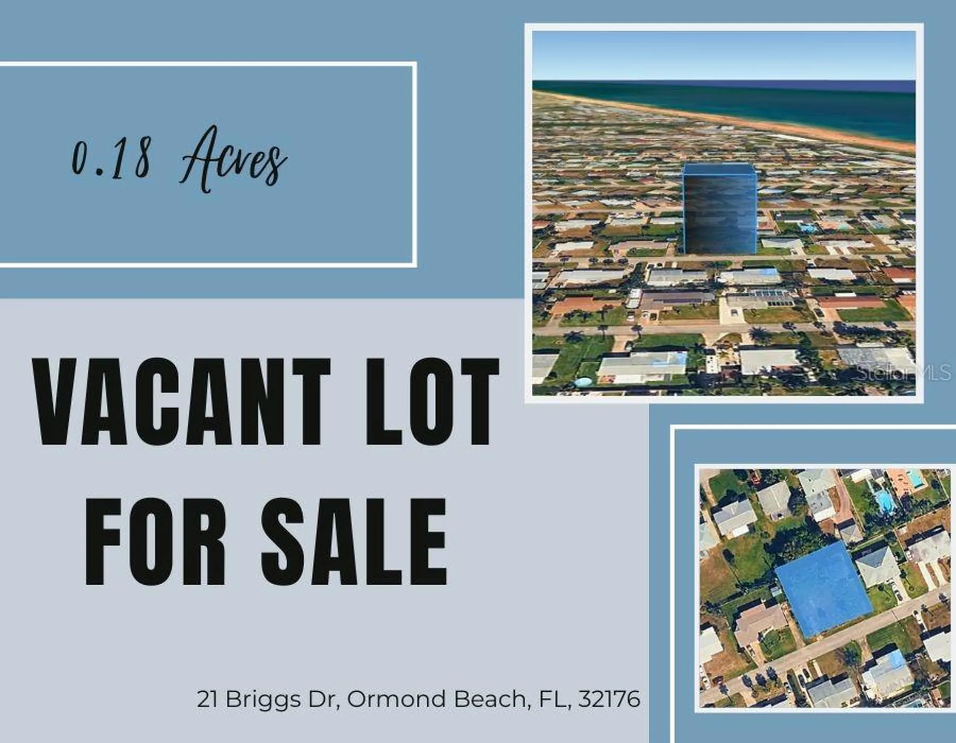 21 Briggs Drive Ormond Beach FL 32176