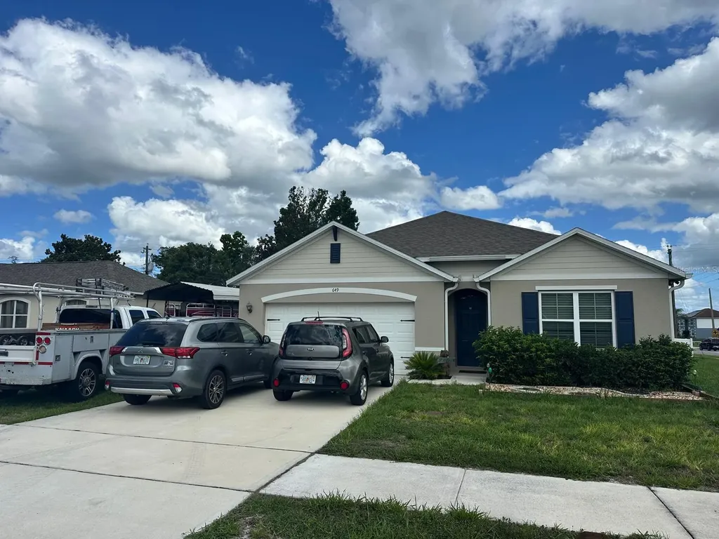 649 Comstock Drive Deltona FL 32738