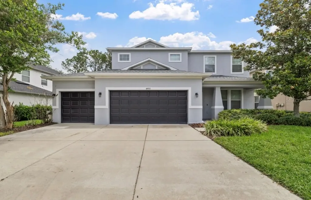 4400 Wildstar Circle Wesley Chapel FL 33544