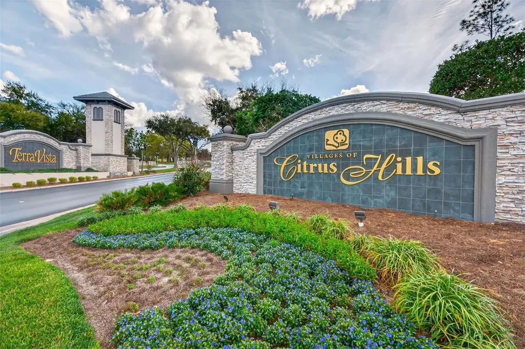 1105 W Pointe Vista Path Hernando FL 34442
