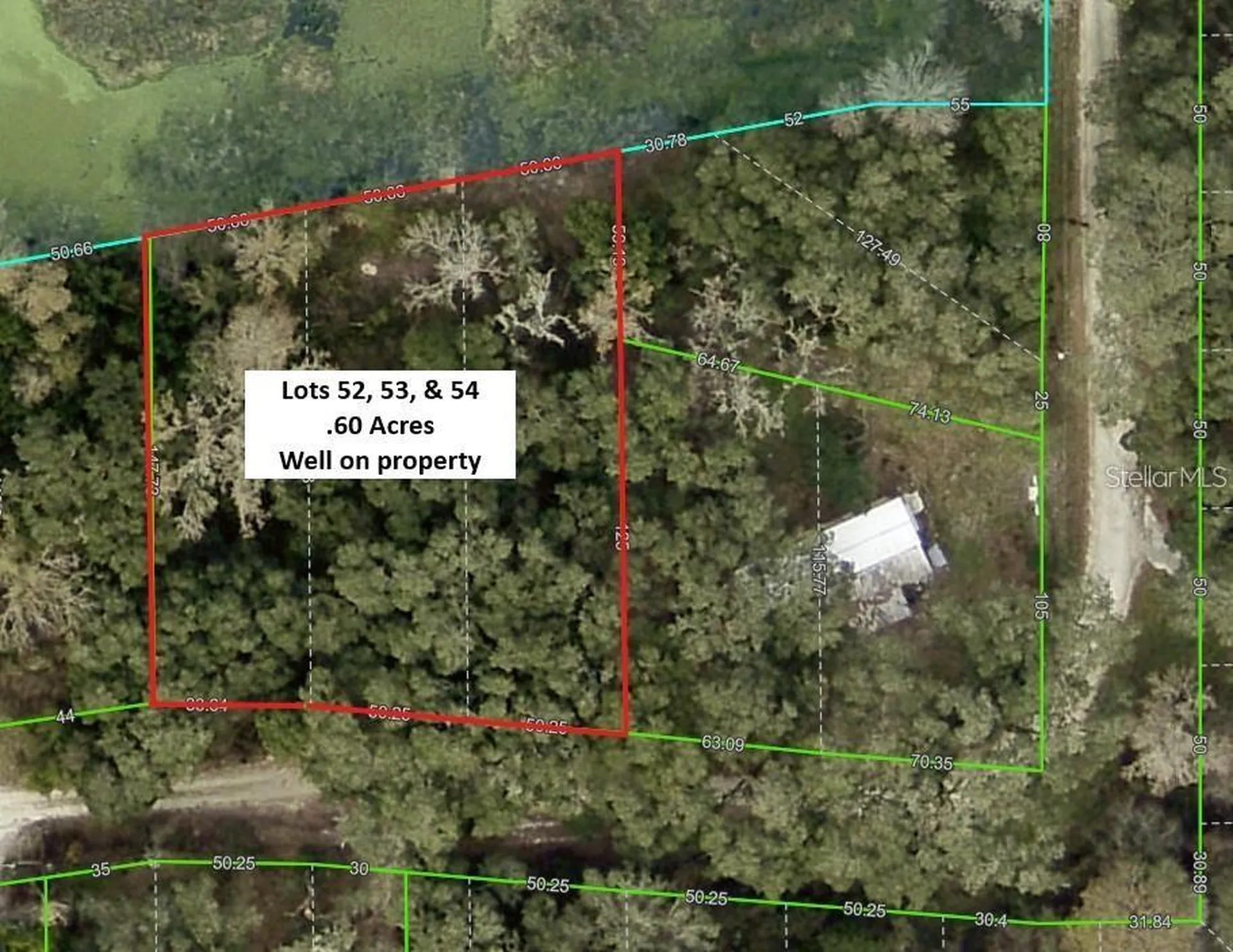 Tannahill Street Dade City FL 33523