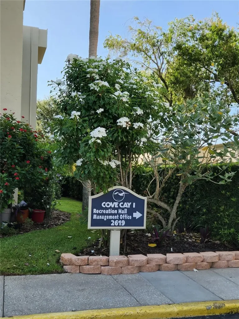 2620 Cove Cay Drive Clearwater FL 33760