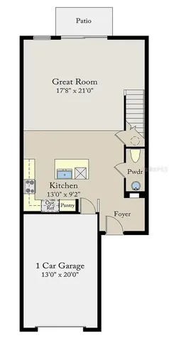 14164 Swanley Street Orlando FL 32832
