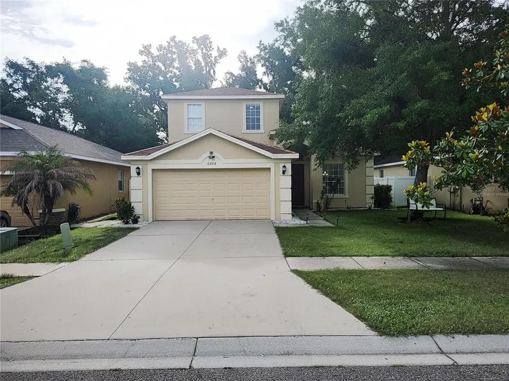8604 Tidal Breeze Drive Riverview FL 33569