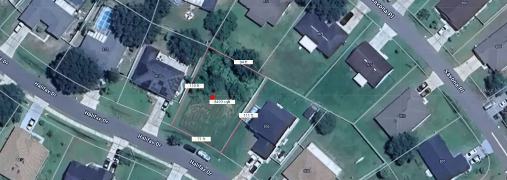 808 Halifax Drive Kissimmee FL 34758