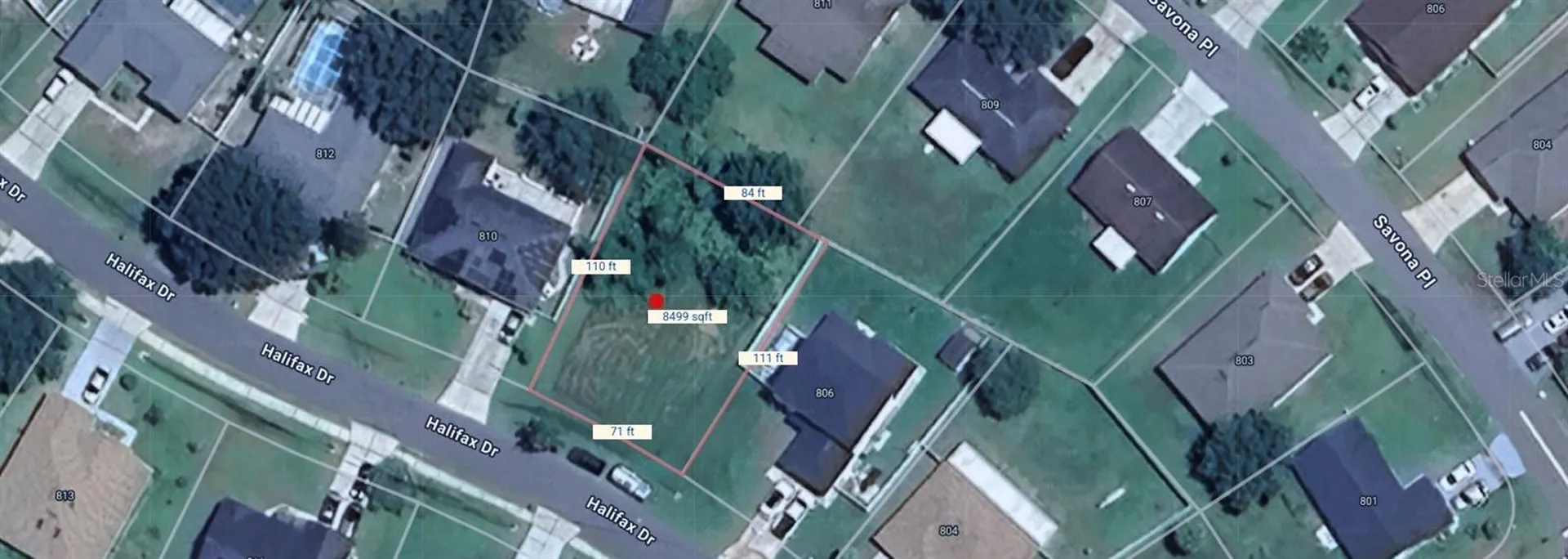 808 Halifax Drive Kissimmee FL 34758