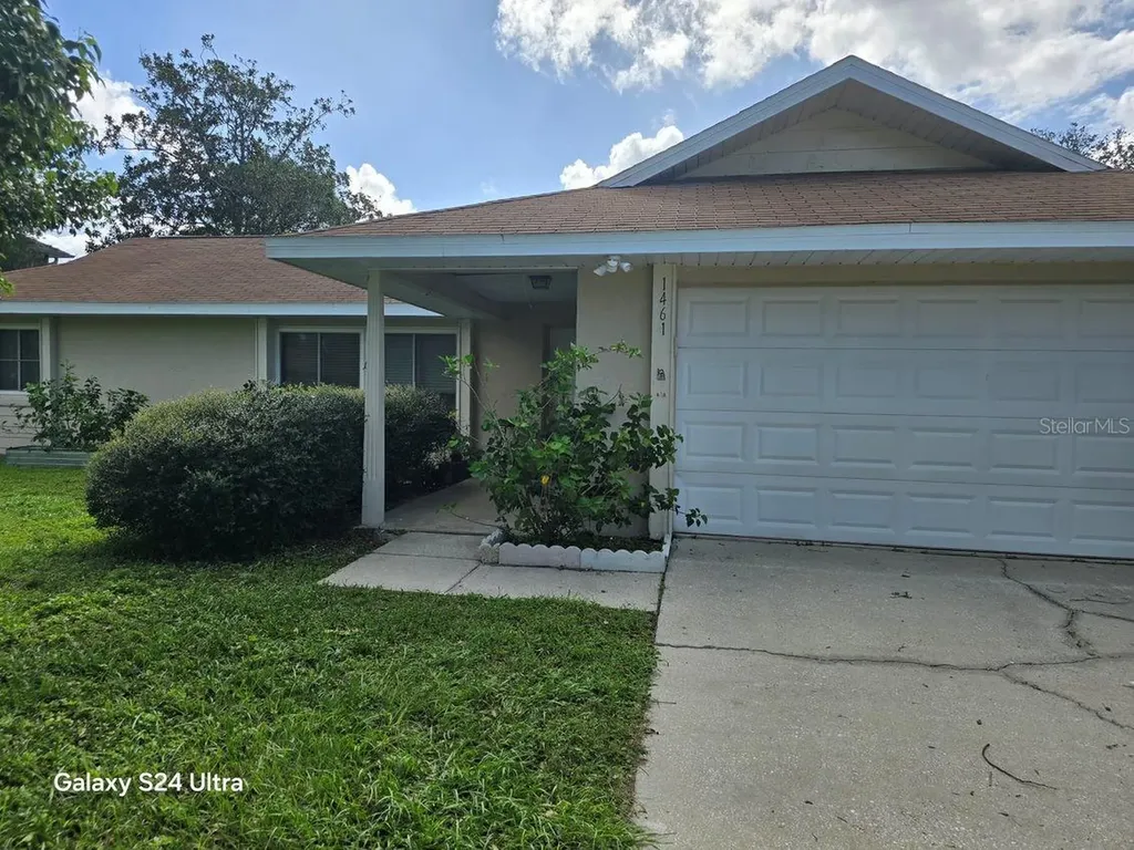1461 Felton Street Deltona FL 32725