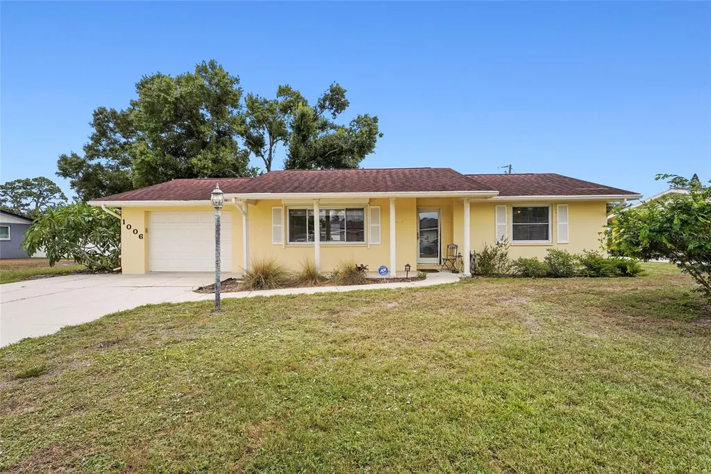 1006 De Leo Drive Sarasota FL 34243