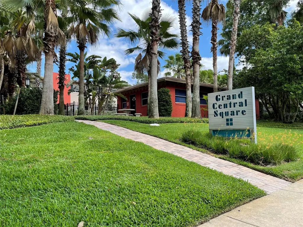 2501 E Central Boulevard Orlando FL 32803