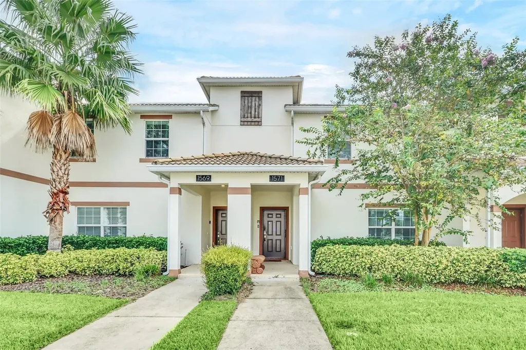 1571 Plunker Drive Davenport FL 33896