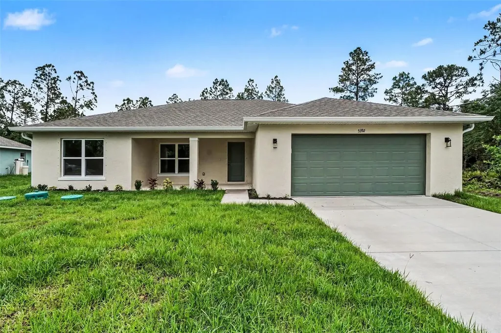 5392 Cillette Avenue North Port FL 34288