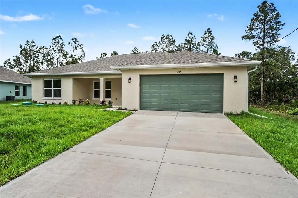 5392 Cillette Avenue North Port FL 34288