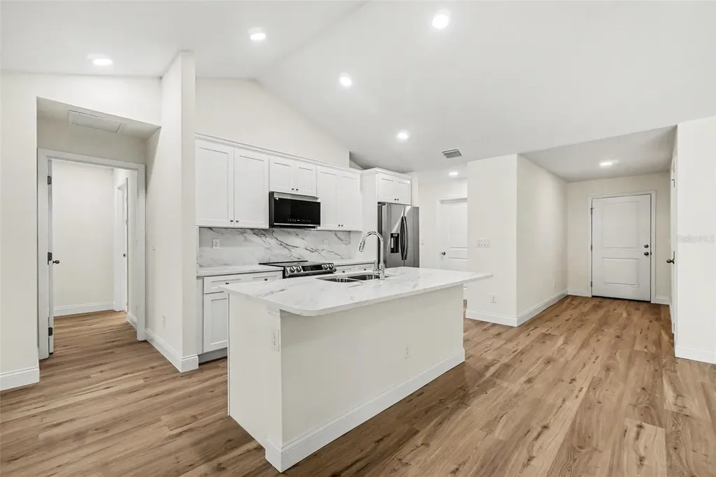 5392 Cillette Avenue North Port FL 34288