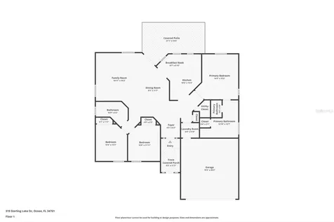 319 Sterling Lake Drive Ocoee FL 34761
