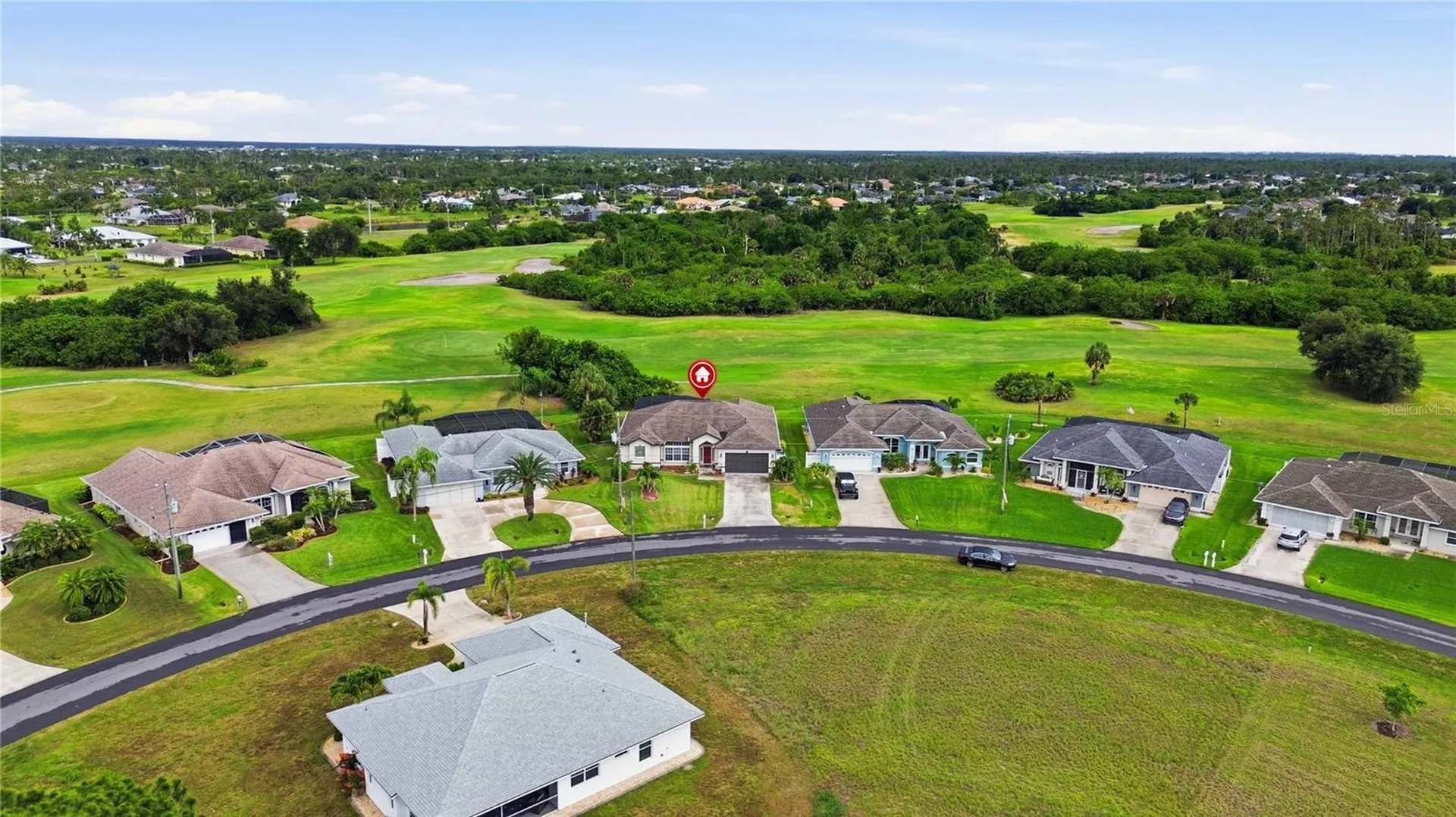 32 Medalist Court Rotonda West FL 33947
