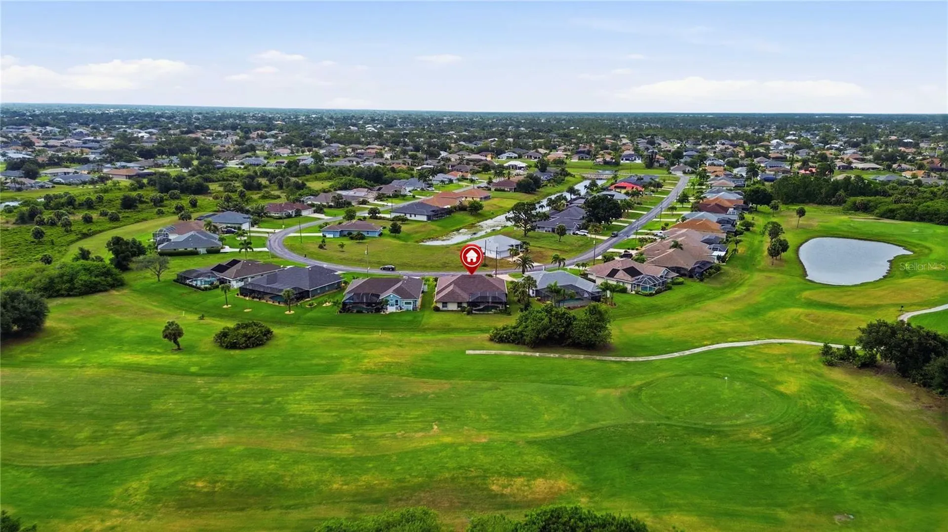 32 Medalist Court Rotonda West FL 33947