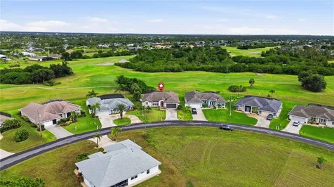 32 Medalist Court Rotonda West FL 33947