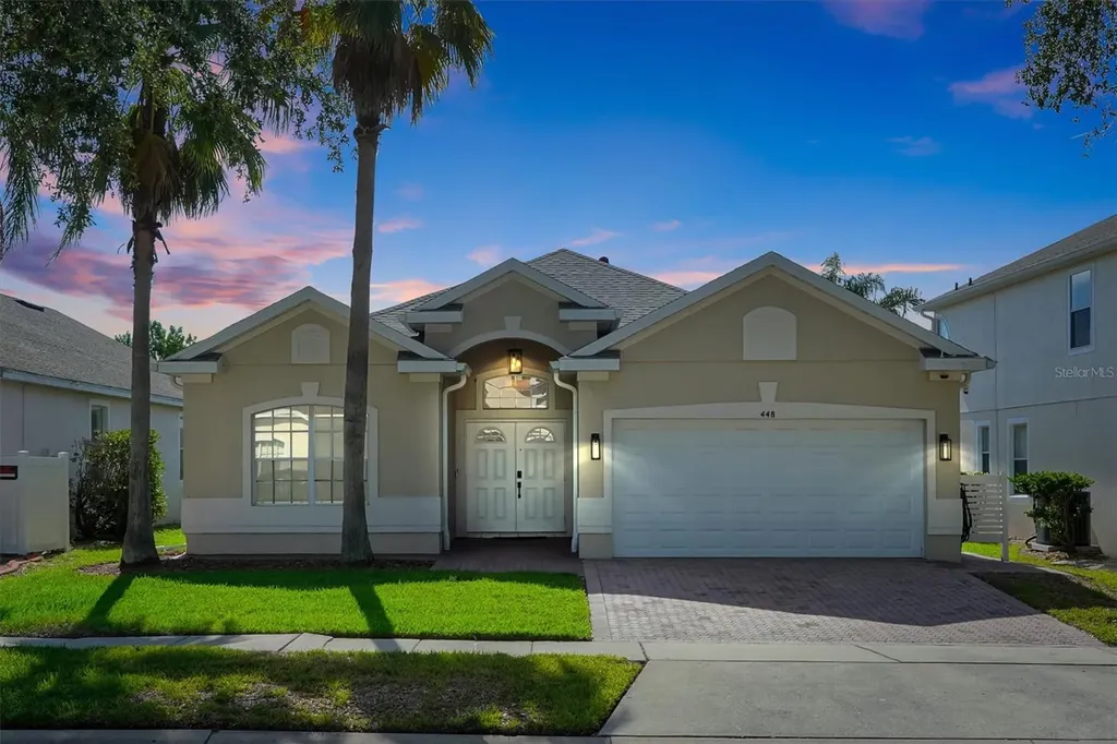 448 Birkdale Street Davenport FL 33897