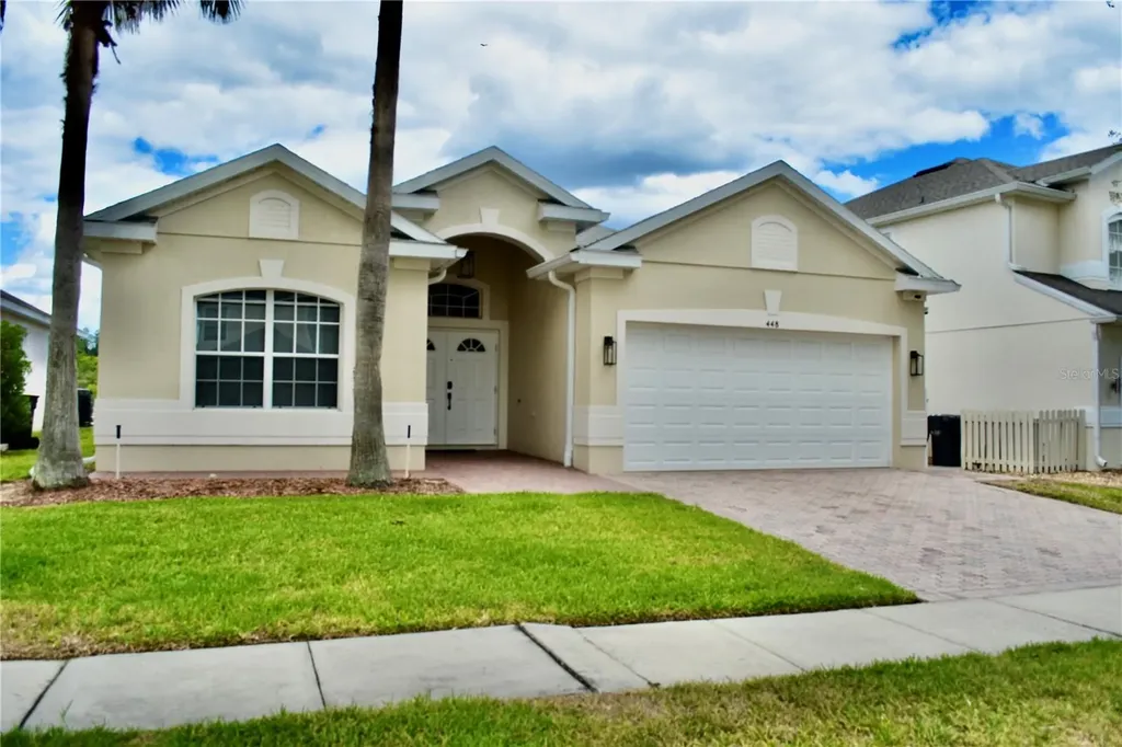 448 Birkdale Street Davenport FL 33897