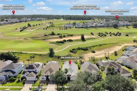 448 Birkdale Street Davenport FL 33897