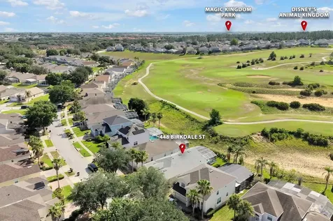 448 Birkdale Street Davenport FL 33897