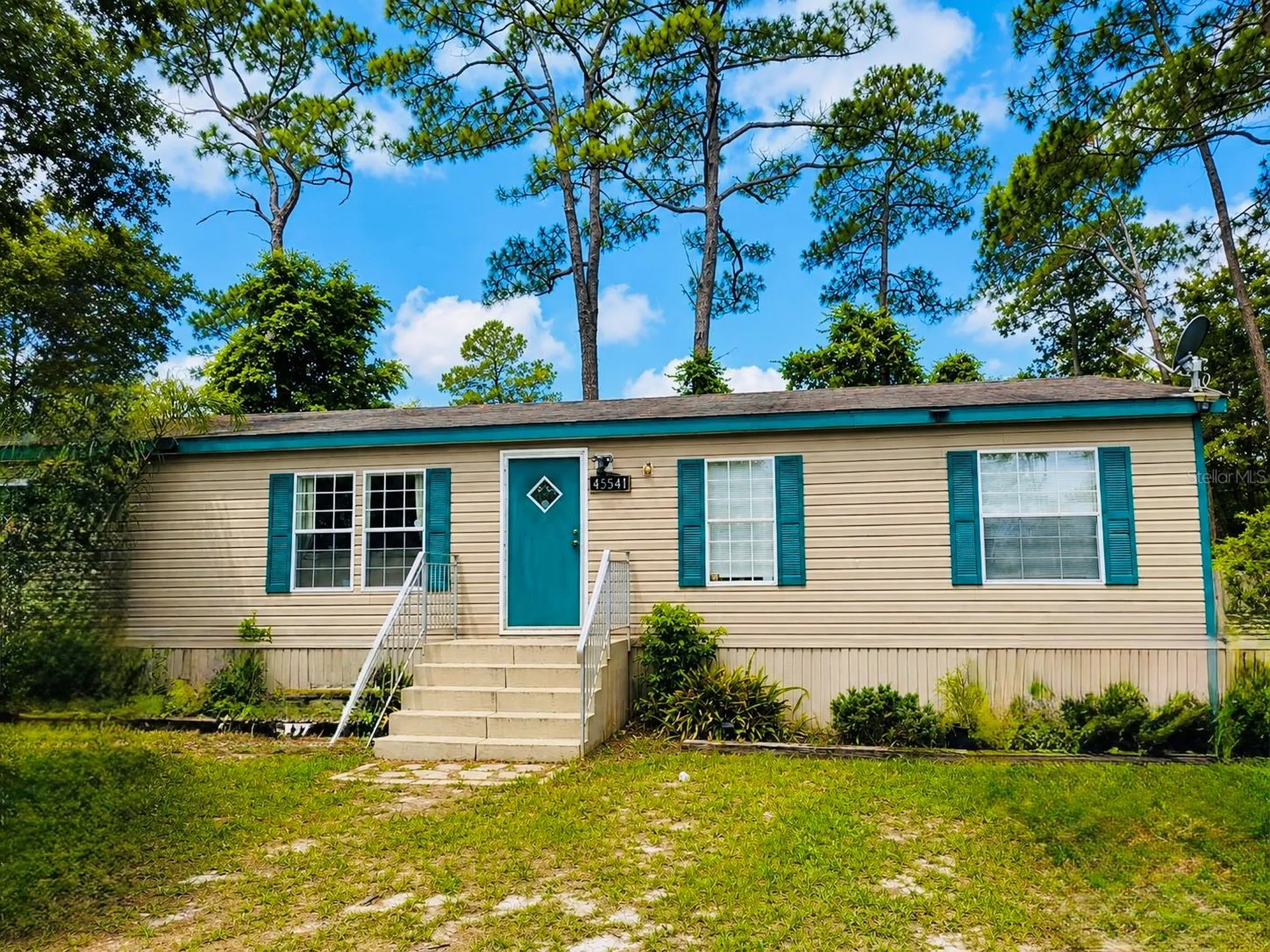 45541 Pennsylvania Street Paisley FL 32767
