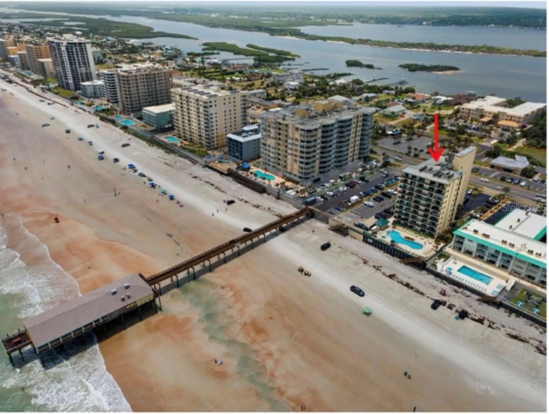 3647 S Atlantic Avenue Daytona Beach Shores FL 32118