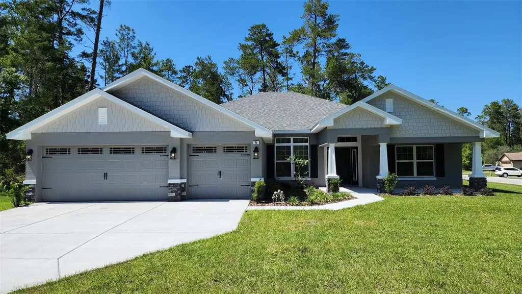 29 Matricaria Court Homosassa FL 34446