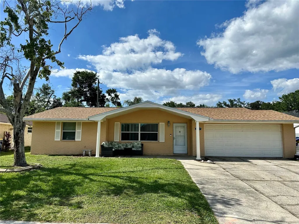 7917 Foxwood Drive New Port Richey FL 34653