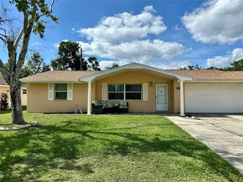 7917 Foxwood Drive New Port Richey FL 34653