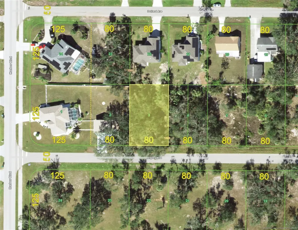 21460 Argosy Avenue Port Charlotte FL 33954