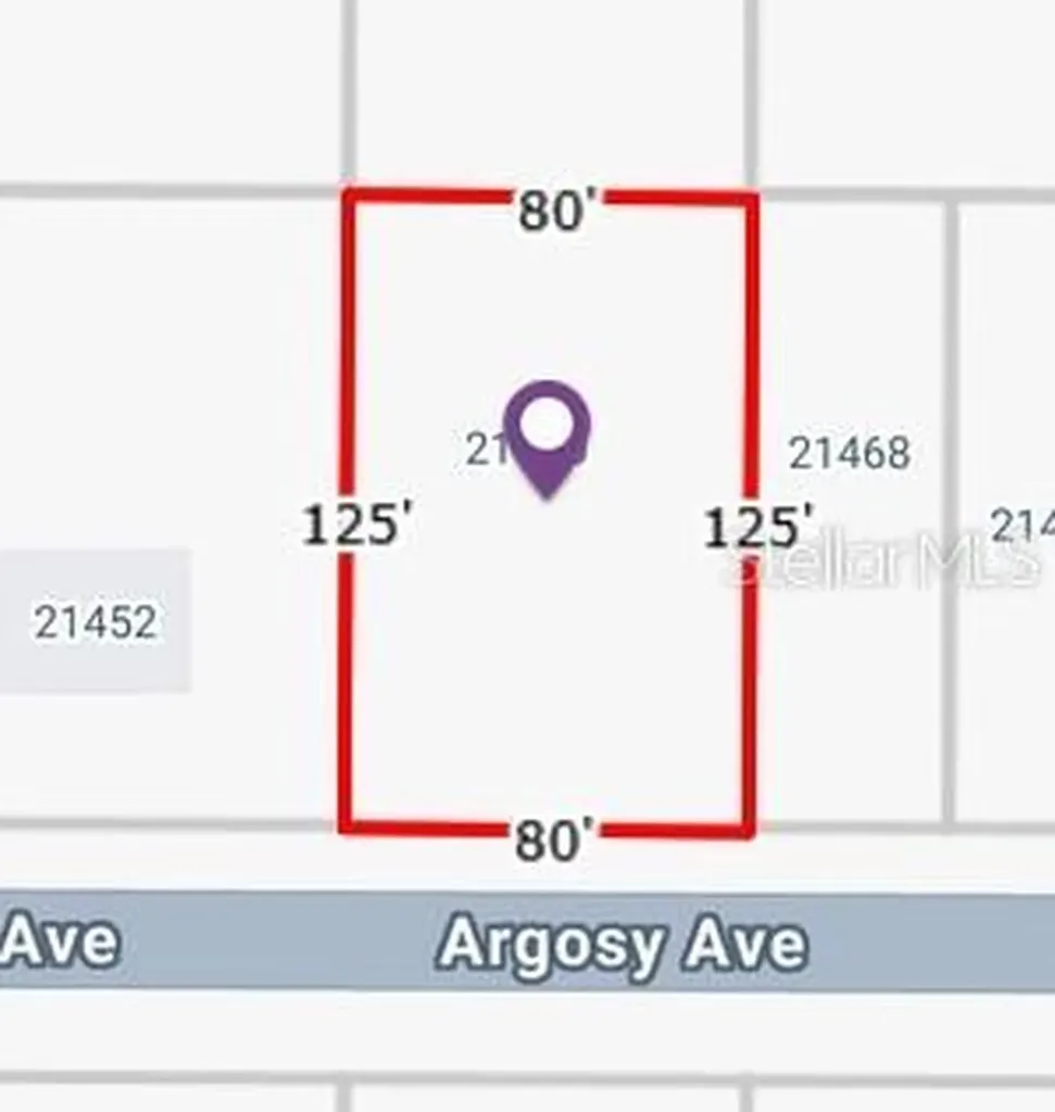 21460 Argosy Avenue Port Charlotte FL 33954