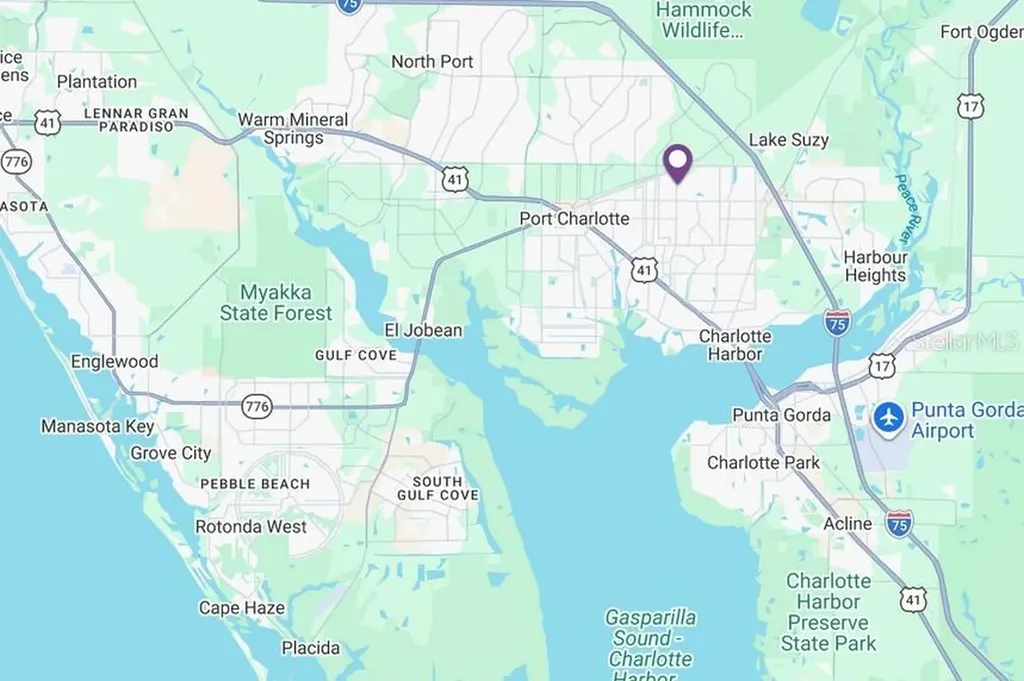 21460 Argosy Avenue Port Charlotte FL 33954