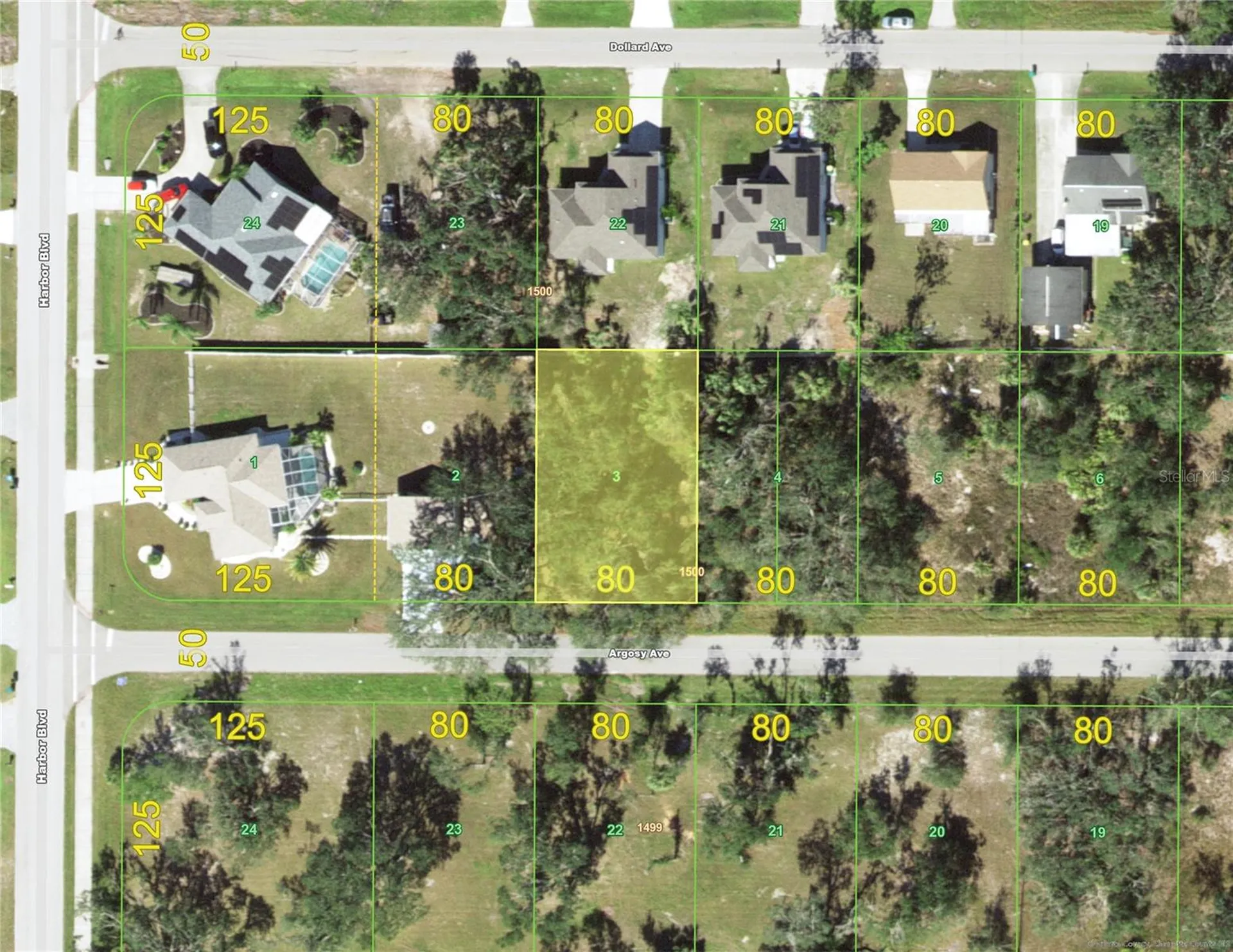 21460 Argosy Avenue Port Charlotte FL 33954