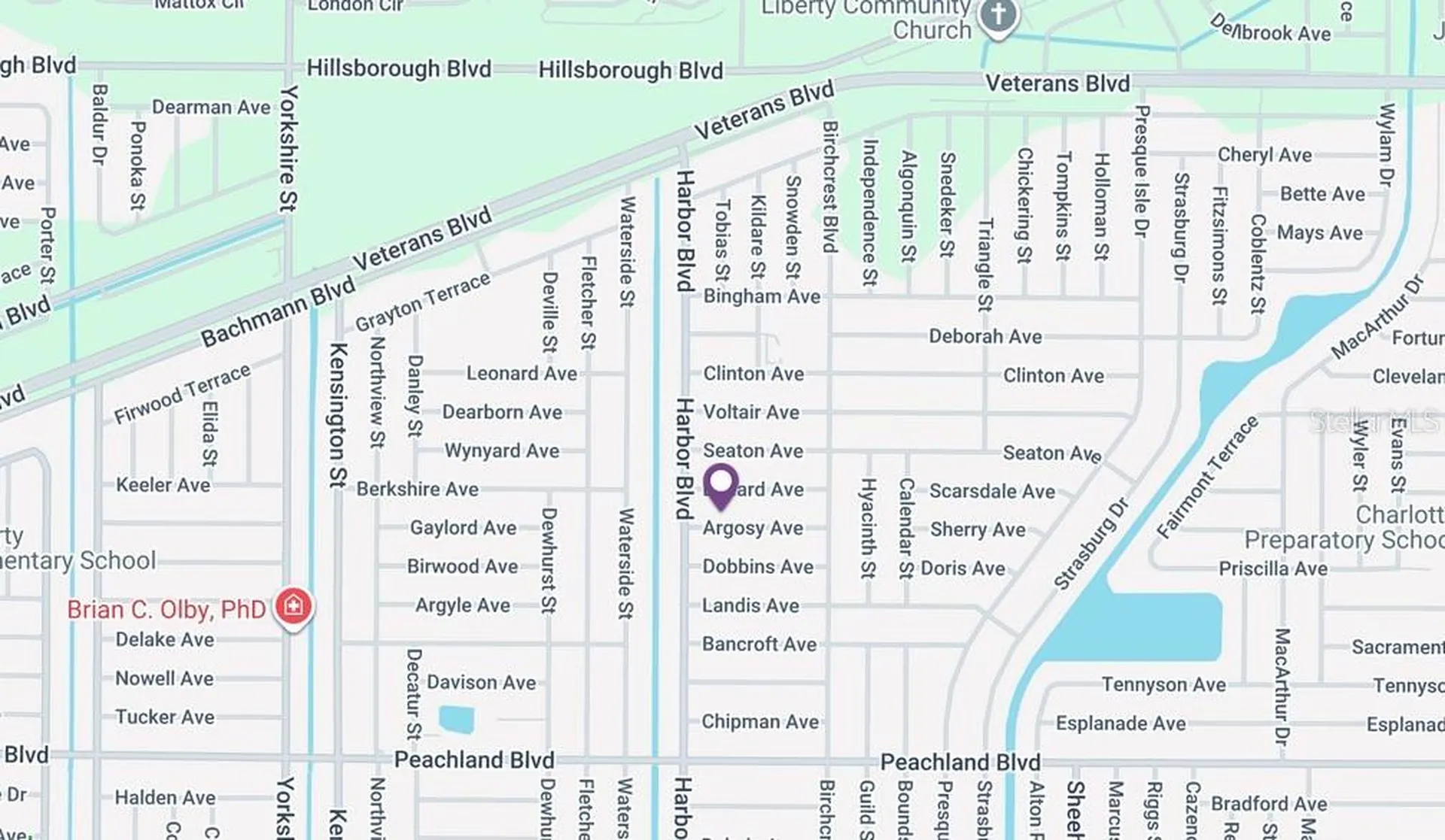21460 Argosy Avenue Port Charlotte FL 33954