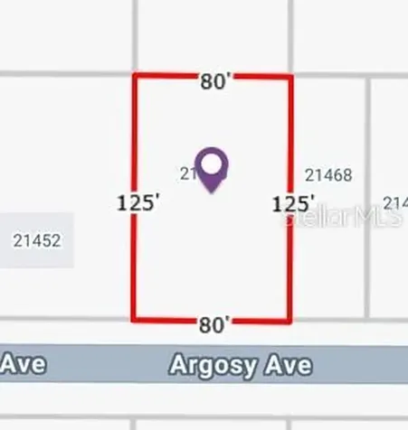 21460 Argosy Avenue Port Charlotte FL 33954