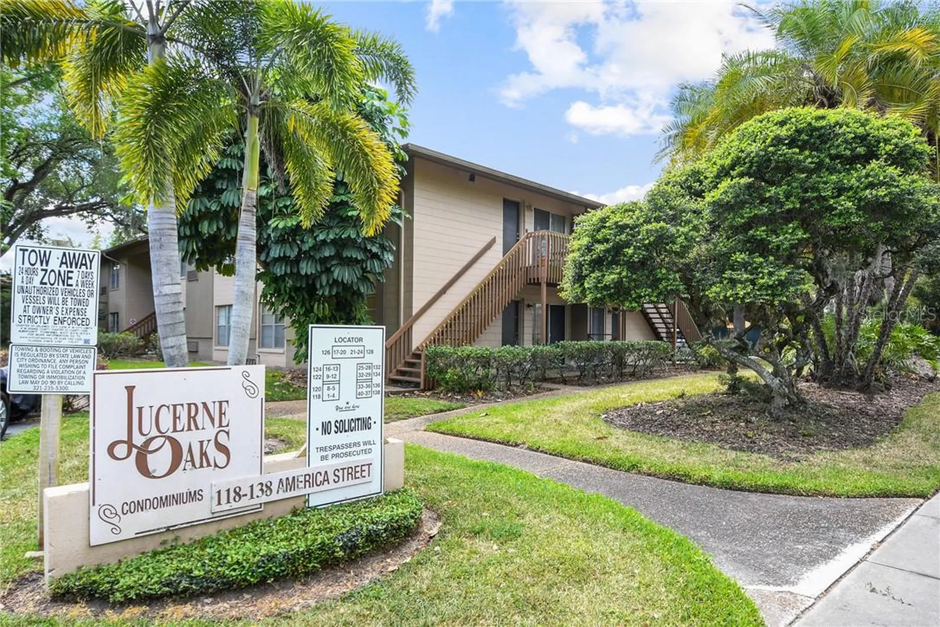 136 W America Street Orlando FL 32801