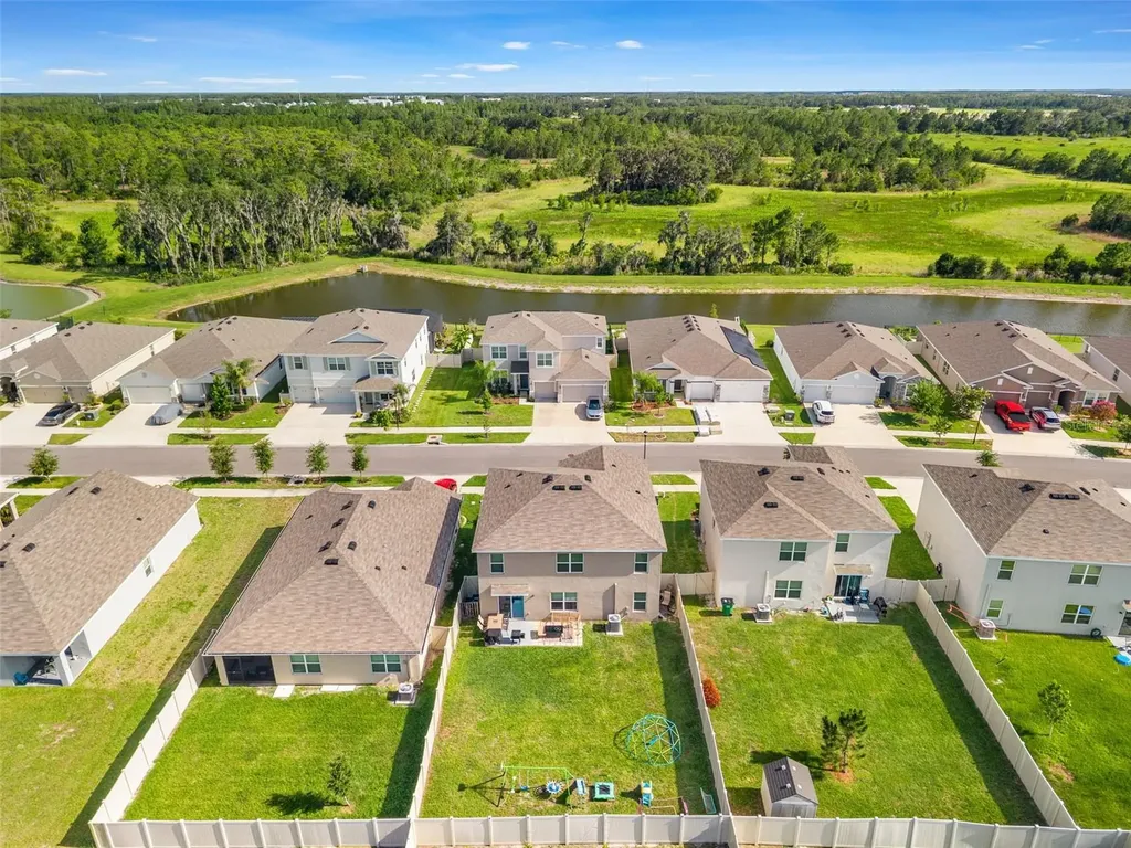 33567 Hamilton Hill Lane Wesley Chapel FL 33545