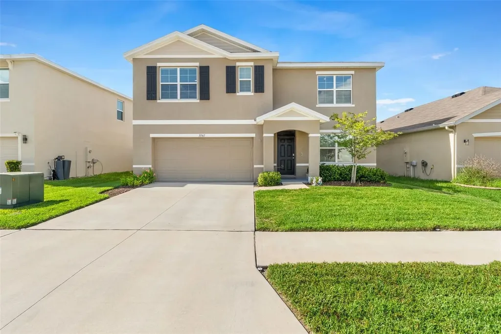 33567 Hamilton Hill Lane Wesley Chapel FL 33545