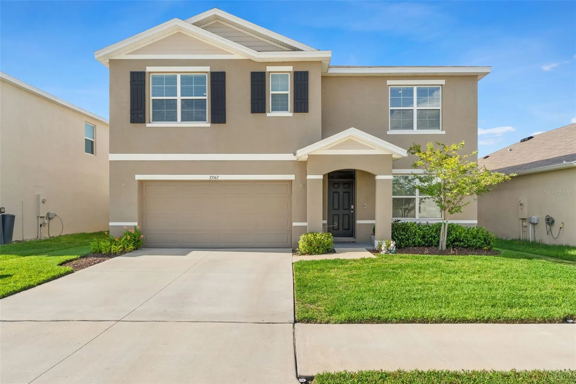 33567 Hamilton Hill Lane Wesley Chapel FL 33545