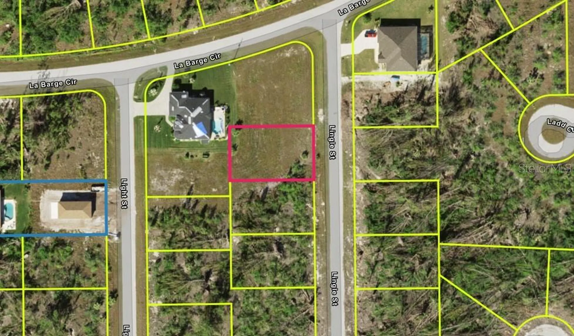 9243 Lingle Street Port Charlotte FL 33981