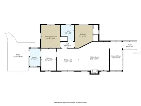 2436 10th Street S St Petersburg FL 33705
