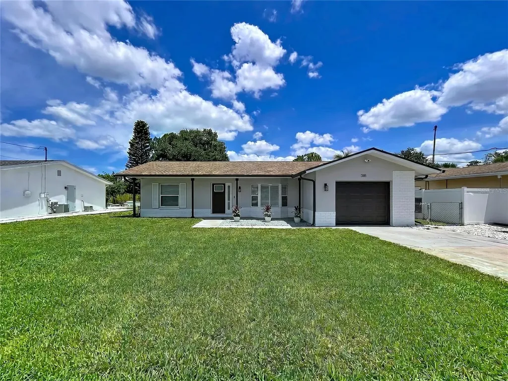381 Westwinds Drive Palm Harbor FL 34683