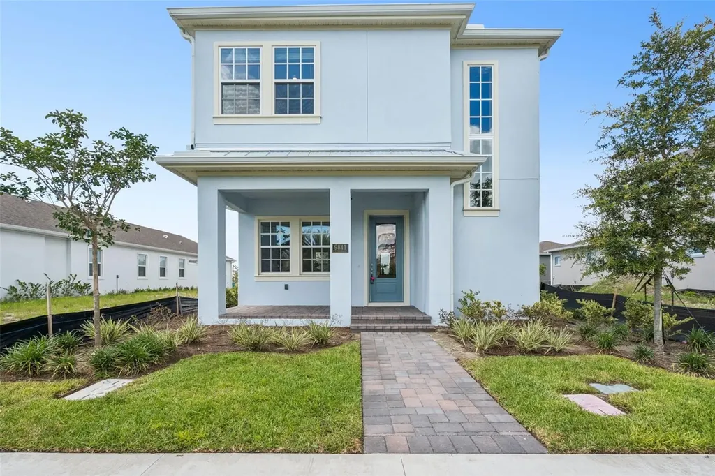 9841 Peebles Street Orlando FL 32827